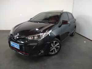 TOYOTA YARIS HATCH 1.5 S FLEX 4P AUTOMÁTICO