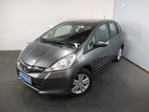 HONDA FIT EX 1.5 16V i-VTEC AUTOMÁTICO FLEX 4P.