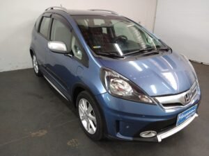 HONDA FIT TWIST 1.5 16V i-VTEC AUTOMÁTICO FLEX 4P.