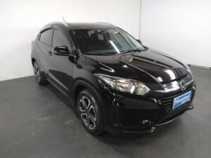 HONDA HR-V EX 1.8 16V i-VTEC AUTOMÁTICO FLEX 4P.