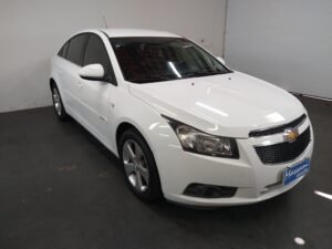 CHEVROLET CRUZE SEDAN LT 1.8 AUTOMÁTICO FLEX