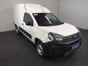 FIAT FIORINO ENDURANCE FLEX 2P MANUAL