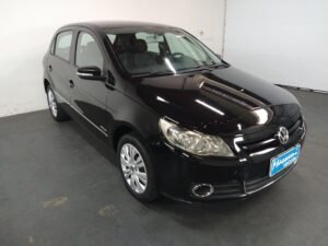 VOLKSWAGEN GOL 1.6 POWER FLEX 4P MANUAL