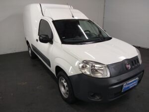 FIAT FIORINO HARD WORKING FLEX 2P MANUAL