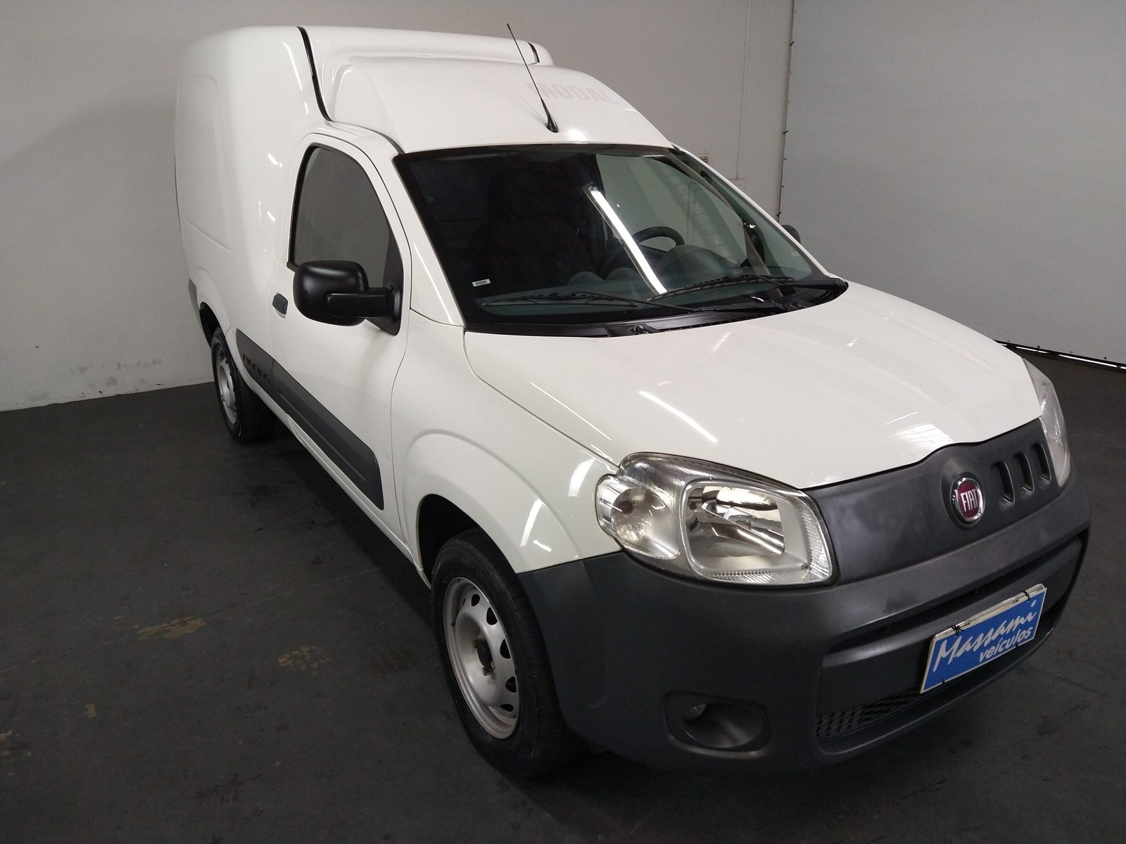 FIAT FIORINO HARD WORKING FLEX 2P MANUAL - Imagem 2