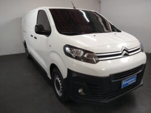 CITROËN JUMPY 1.5 TURBO DIESEL CARGO 3P MANUAL