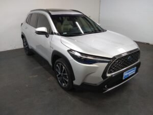 TOYOTA COROLLA CROSS 1.8 XRX FLEX HÍBRIDO 4P AUTOMÁTICO.