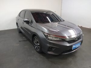 HONDA CITY 1.5 i-VTEC FLEX SEDAN TOURING CVT