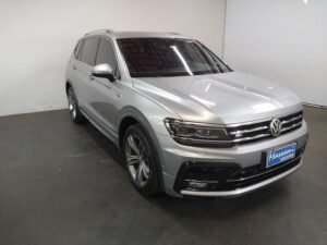 VOLKSWAGEN TIGUAN ALLSPACE R-LINE 350TSI 4 PORTAS GASOLINA.