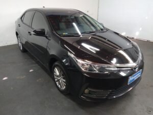 TOYOTA COROLLA 1.8 GLI UPPER 16V FLEX 4P AUTOMÁTICO