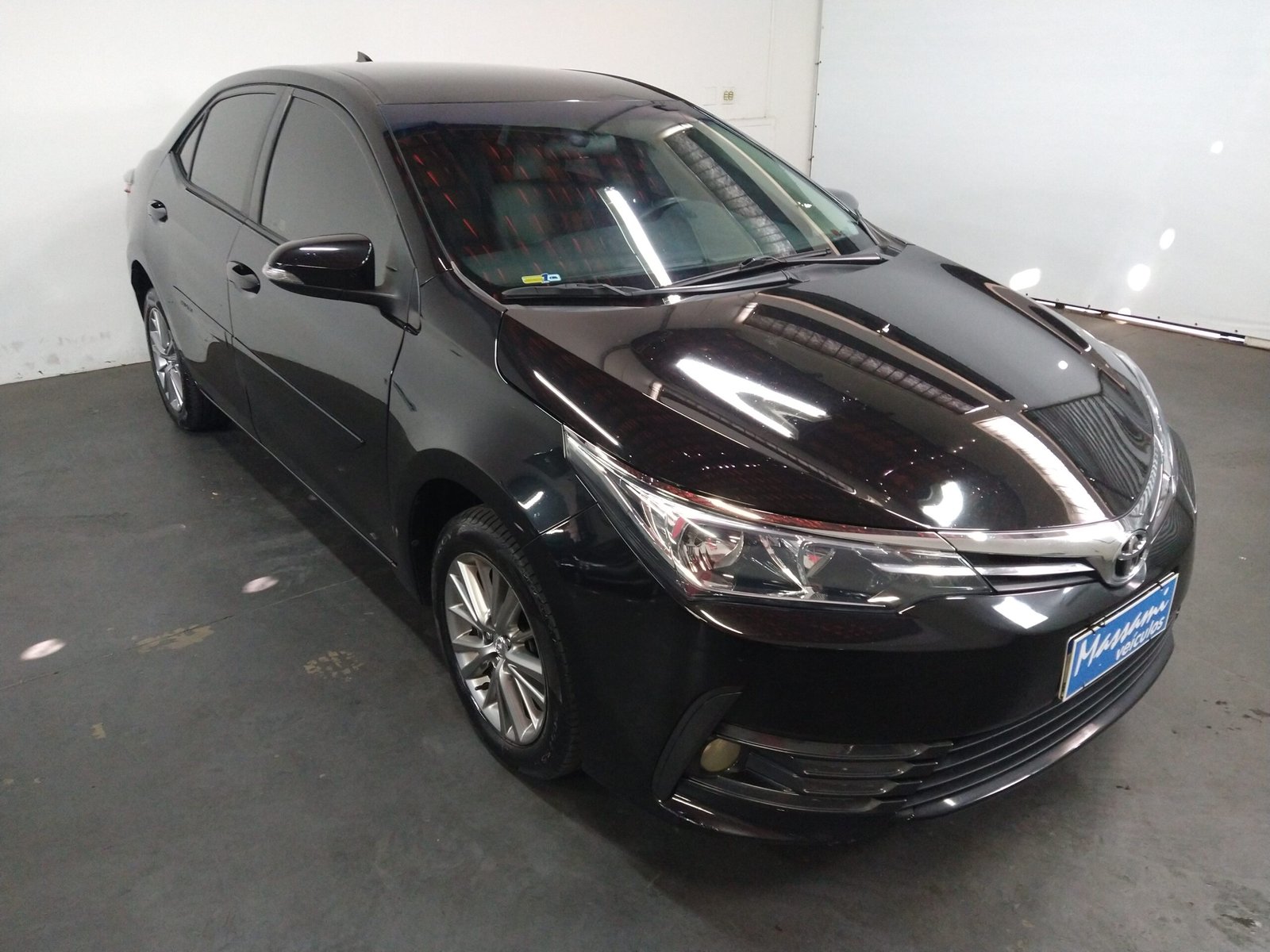 TOYOTA COROLLA 1.8 GLI UPPER 16V FLEX 4P AUTOMÁTICO - Imagem 2