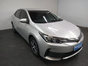 TOYOTA COROLLA 1.8 GLI 16V FLEX 4P CVT AUTOMÁTICO.
