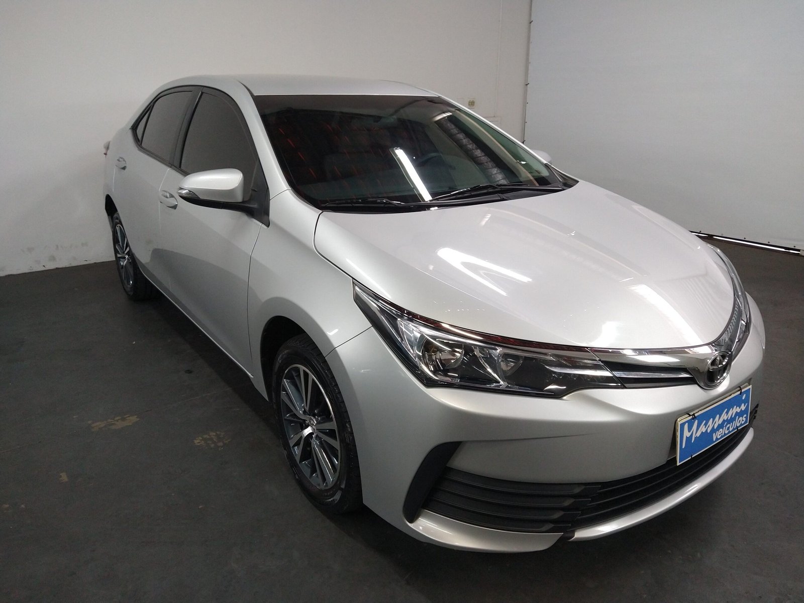 TOYOTA COROLLA 1.8 GLI 16V FLEX 4P CVT AUTOMÁTICO. - Imagem 2