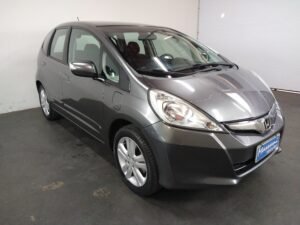 HONDA FIT EX 1.5 16V i-VTEC AUTOMÁTICO FLEX 4P.