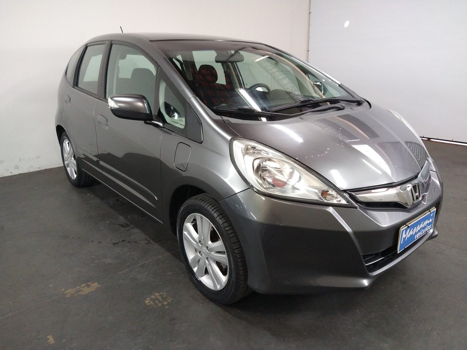 HONDA FIT EX 1.5 16V i-VTEC AUTOMÁTICO FLEX 4P. - Imagem 2