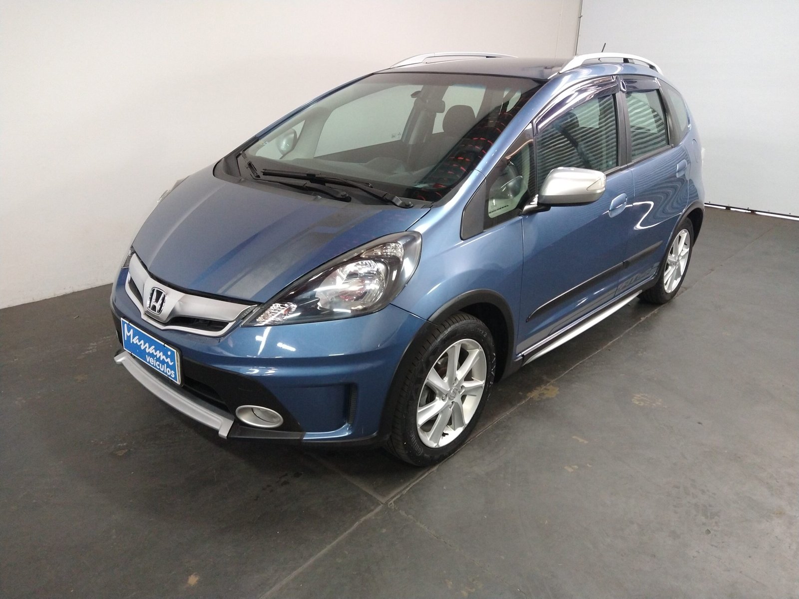 HONDA FIT TWIST 1.5 16V i-VTEC AUTOMÁTICO FLEX 4P. - Imagem 3