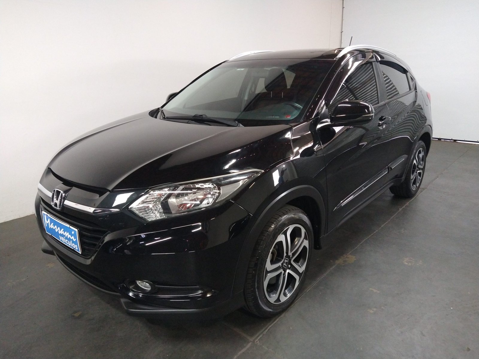 HONDA HR-V EX 1.8 16V i-VTEC AUTOMÁTICO FLEX 4P. - Imagem 3