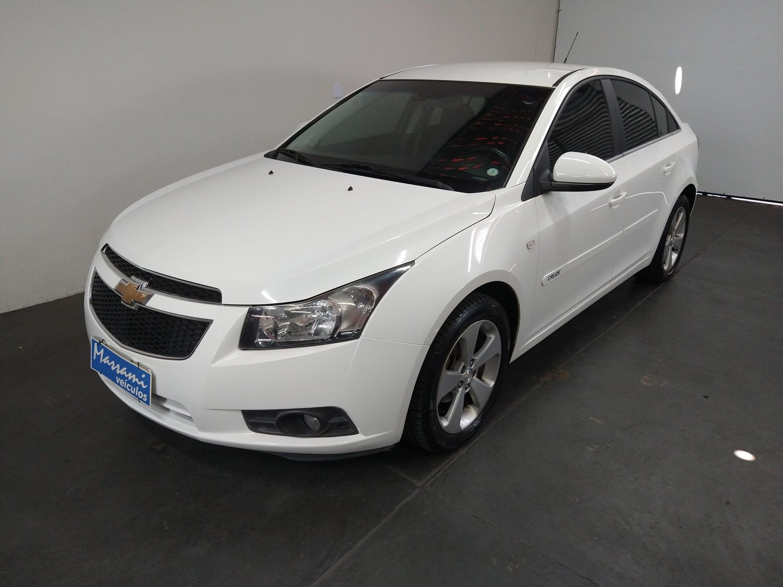 CHEVROLET CRUZE SEDAN LT 1.8 AUTOMÁTICO FLEX - Imagem 3