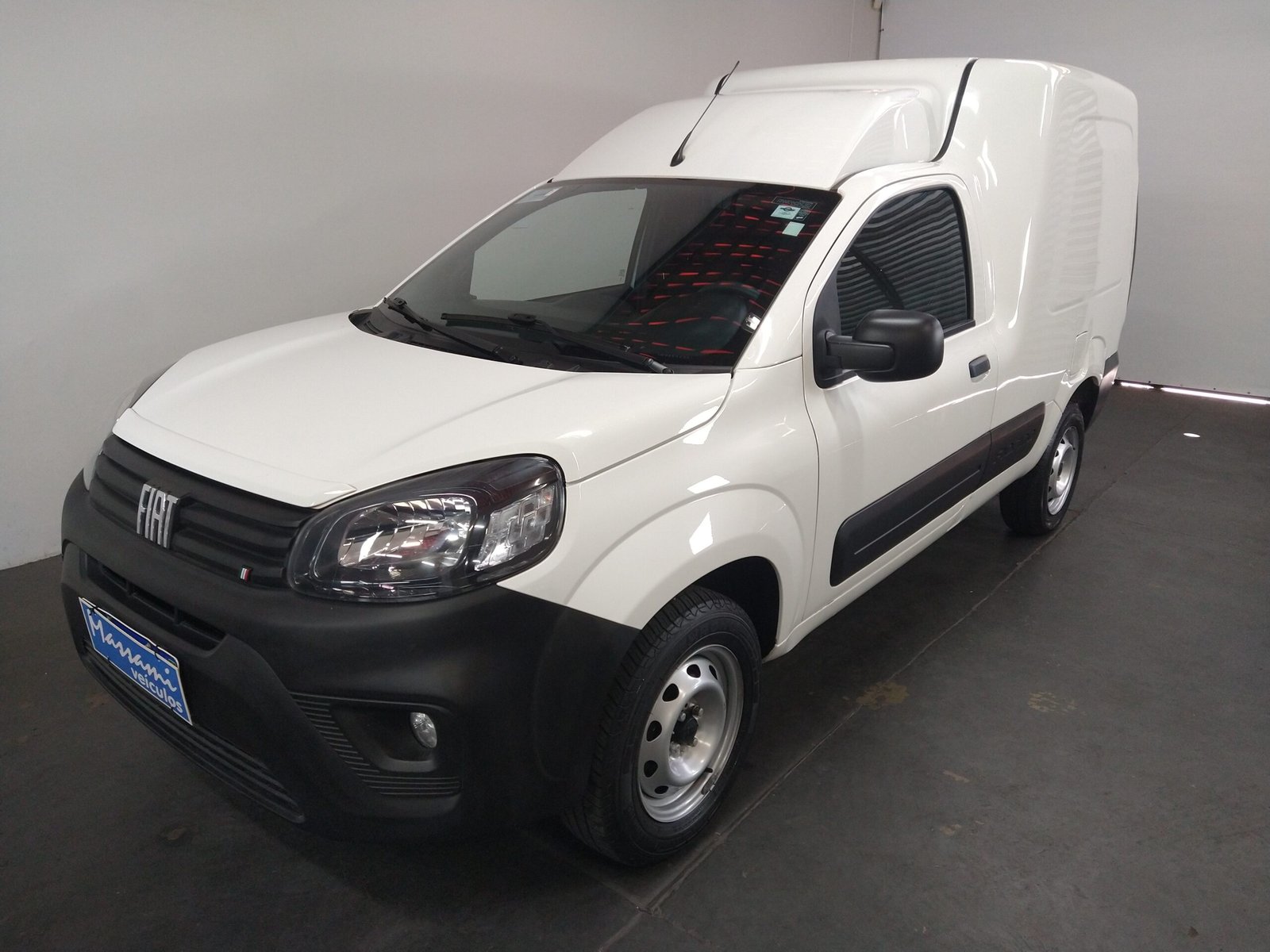 FIAT FIORINO ENDURANCE FLEX 2P MANUAL - Imagem 3