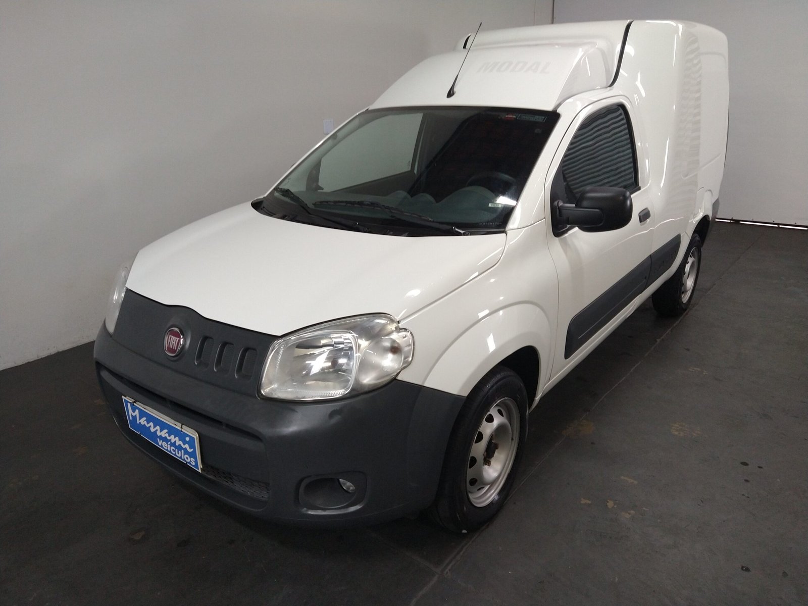 FIAT FIORINO HARD WORKING FLEX 2P MANUAL - Imagem 3