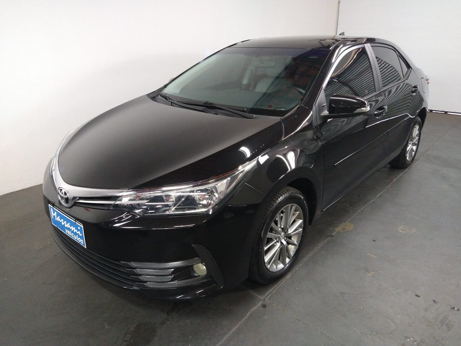 TOYOTA COROLLA 1.8 GLI UPPER 16V FLEX 4P AUTOMÁTICO - Imagem 3