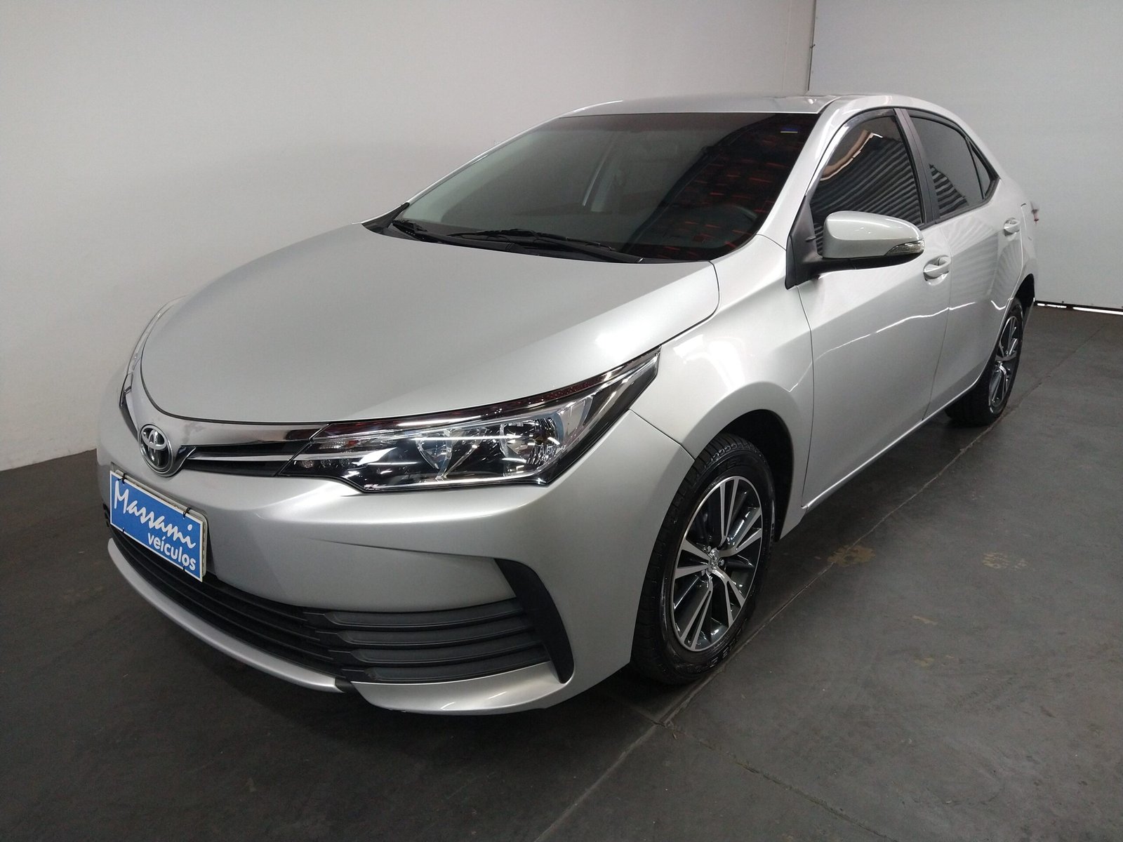 TOYOTA COROLLA 1.8 GLI 16V FLEX 4P CVT AUTOMÁTICO. - Imagem 3