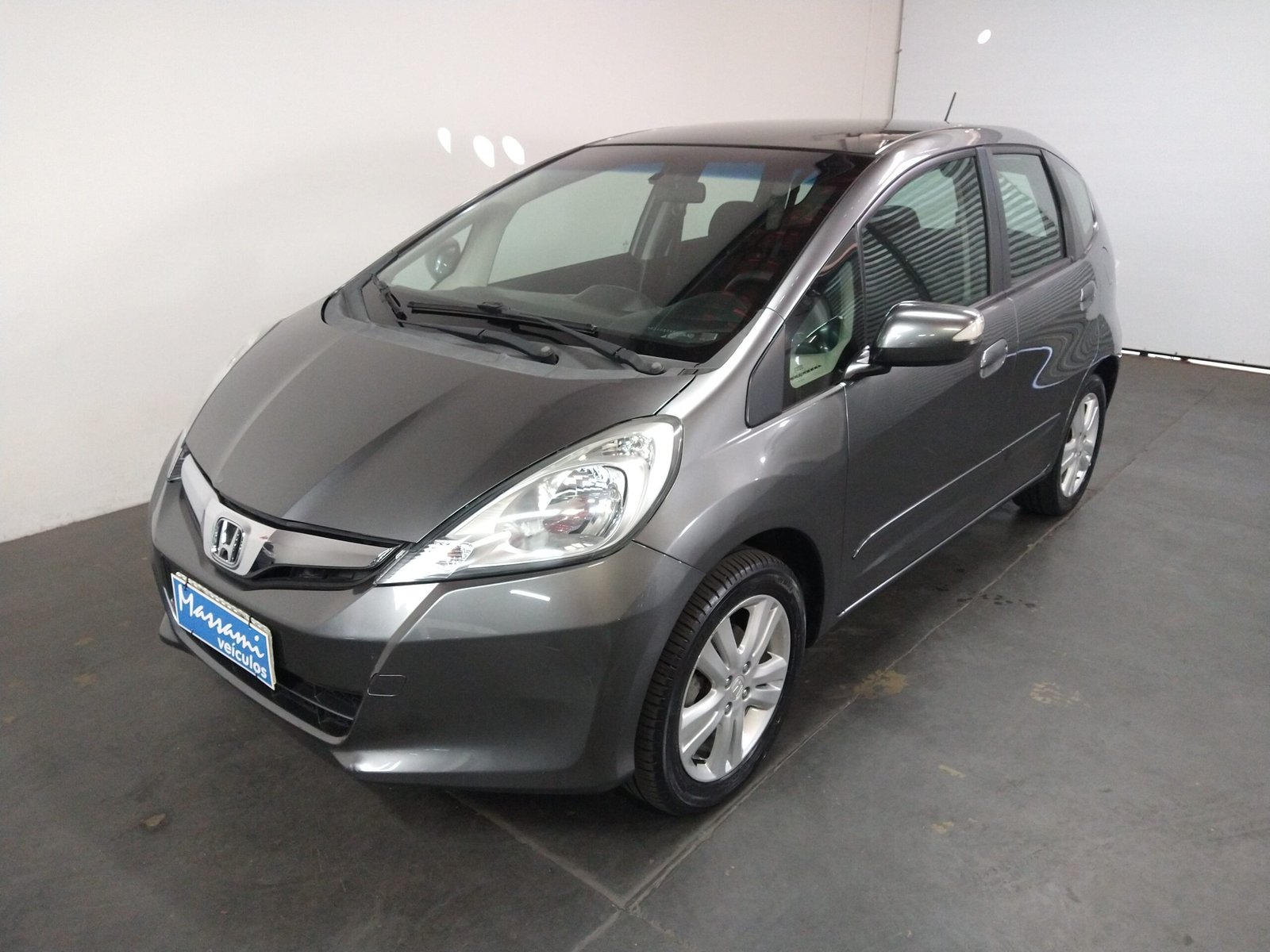 HONDA FIT EX 1.5 16V i-VTEC AUTOMÁTICO FLEX 4P. - Imagem 3