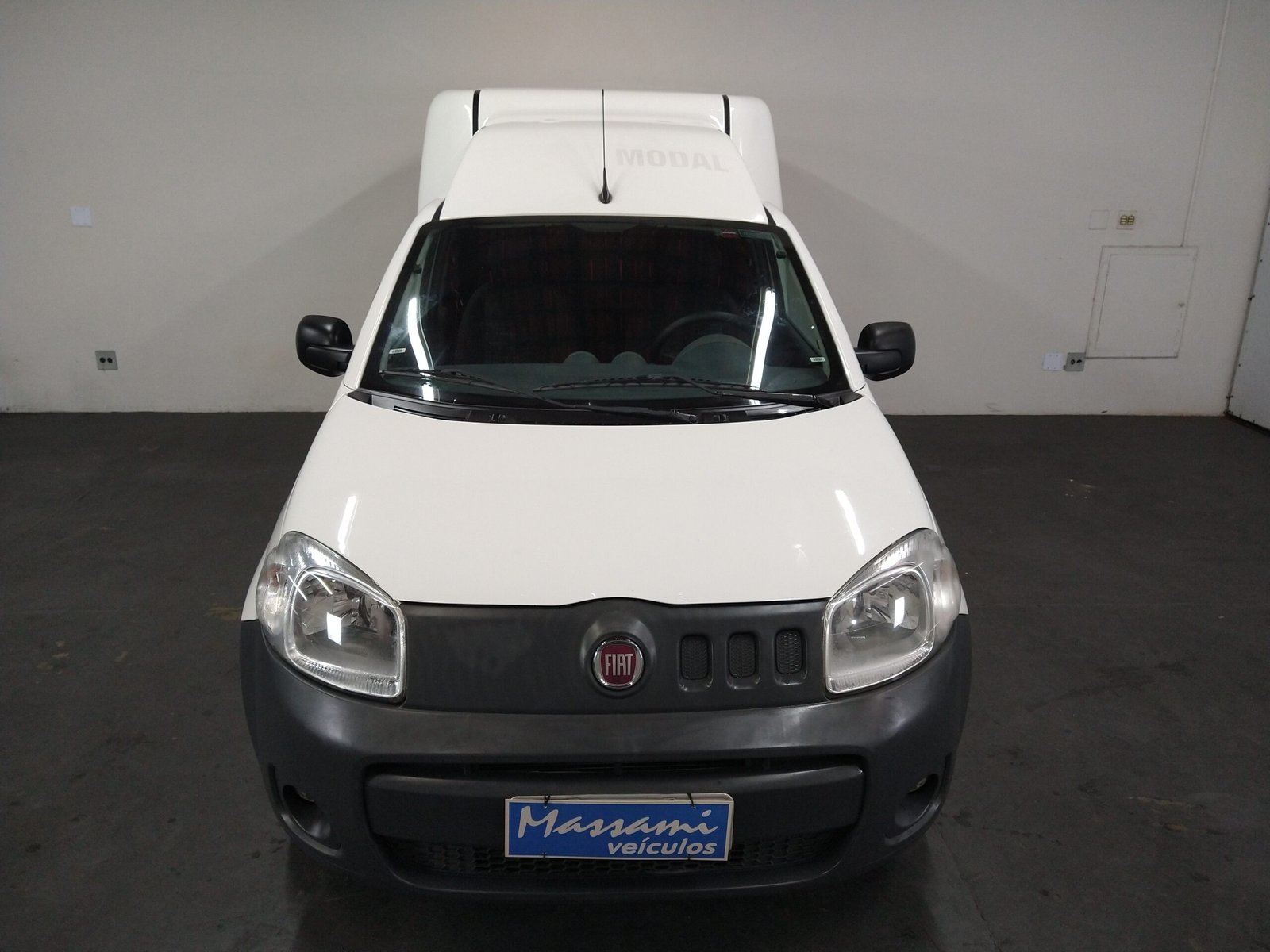 FIAT FIORINO HARD WORKING FLEX 2P MANUAL - Imagem 4