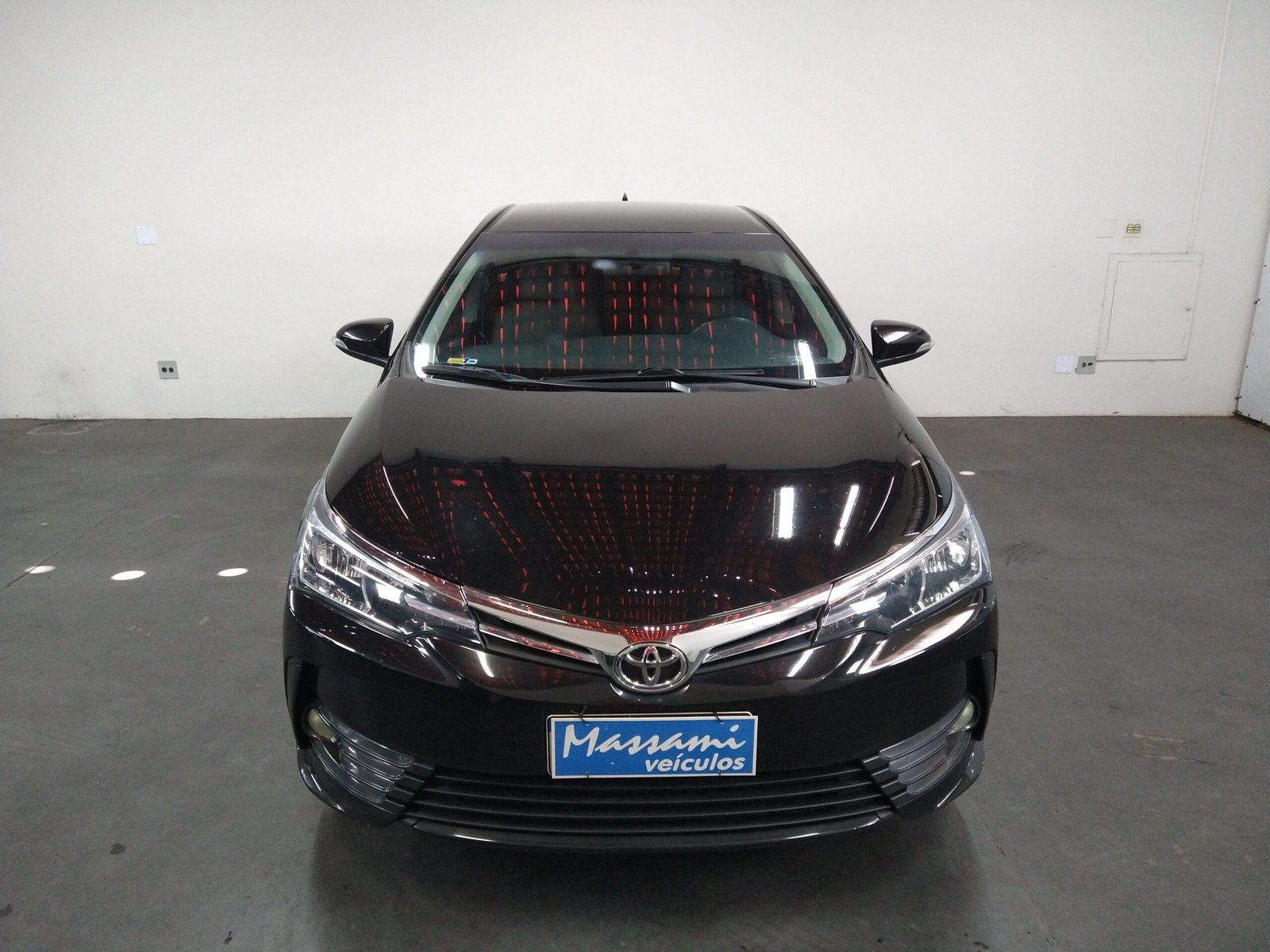 TOYOTA COROLLA 1.8 GLI UPPER 16V FLEX 4P AUTOMÁTICO - Imagem 4