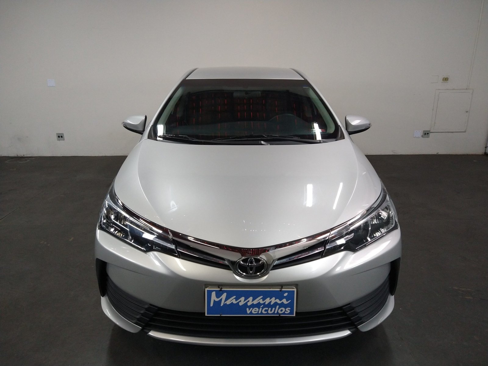 TOYOTA COROLLA 1.8 GLI 16V FLEX 4P CVT AUTOMÁTICO. - Imagem 4