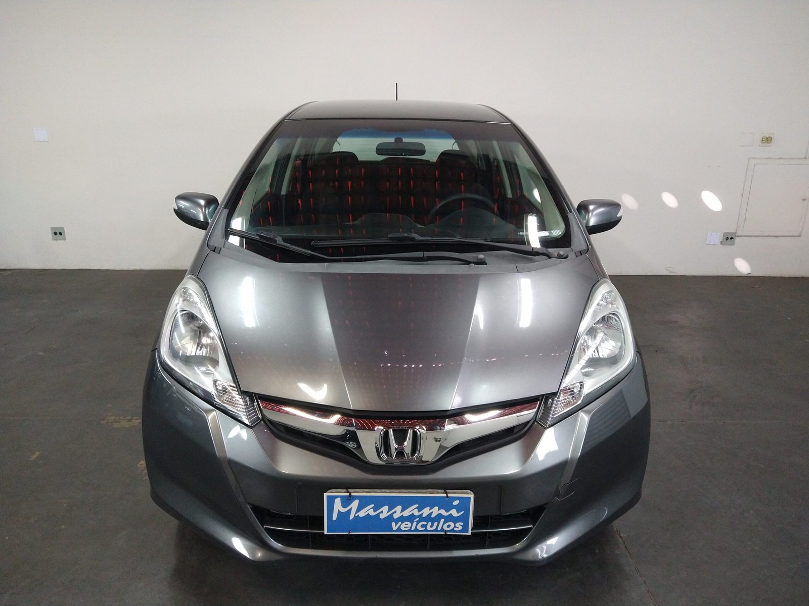 HONDA FIT EX 1.5 16V i-VTEC AUTOMÁTICO FLEX 4P. - Imagem 4