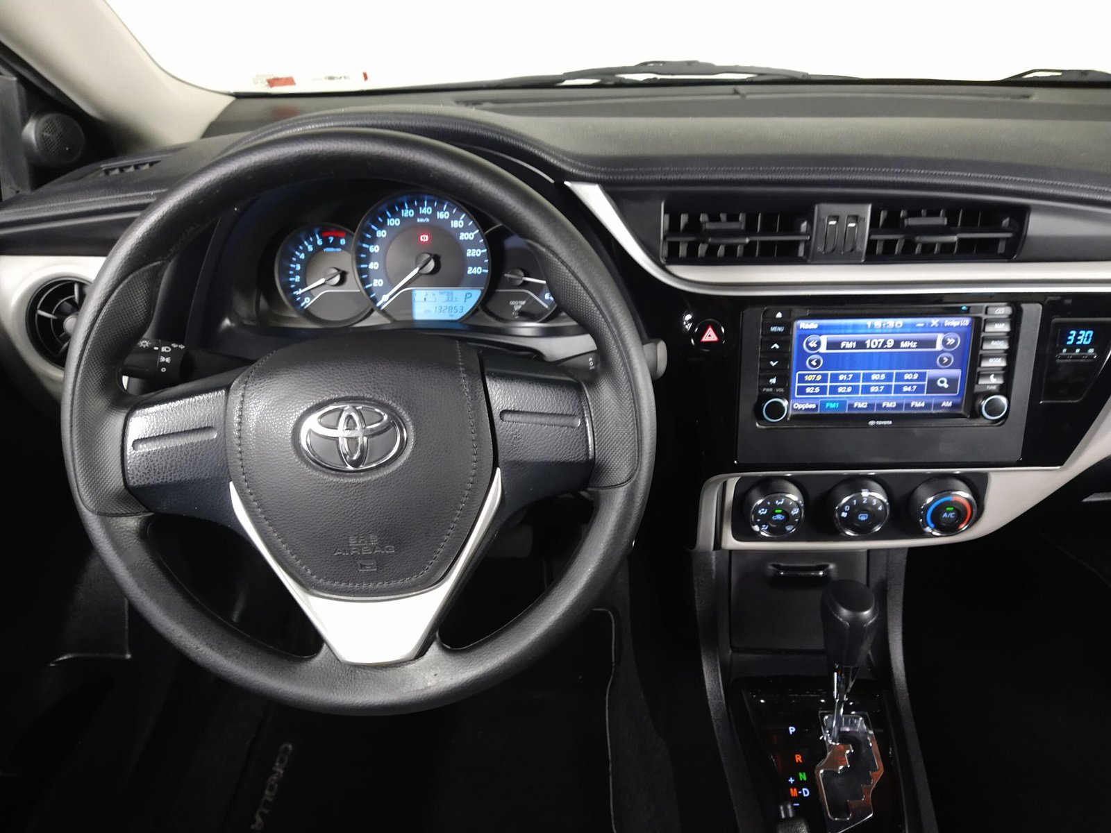 TOYOTA COROLLA 1.8 GLI 16V FLEX 4P CVT AUTOMÁTICO. - Imagem 5