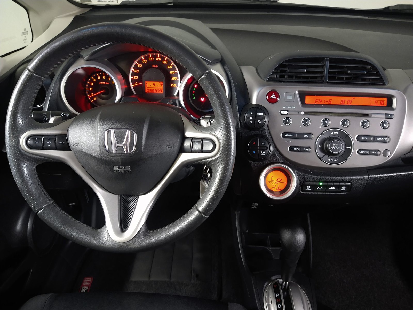 HONDA FIT EX 1.5 16V i-VTEC AUTOMÁTICO FLEX 4P. - Imagem 5