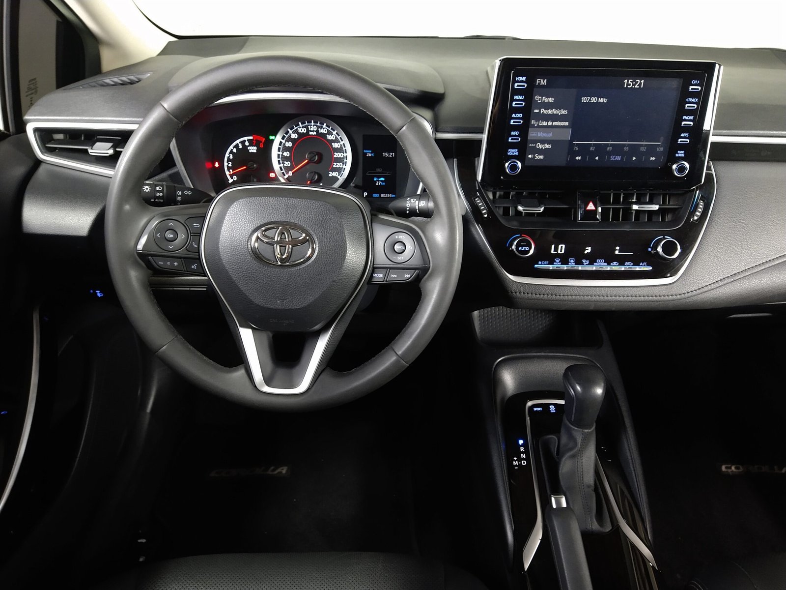 TOYOTA COROLLA 2.0 XEI 16V FLEX 4P AUTOMÁTICO - Imagem 5