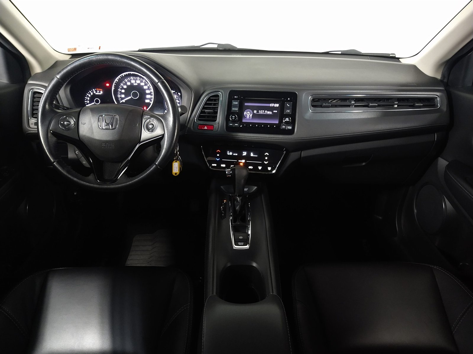 HONDA HR-V EX 1.8 16V i-VTEC AUTOMÁTICO FLEX 4P. - Imagem 6