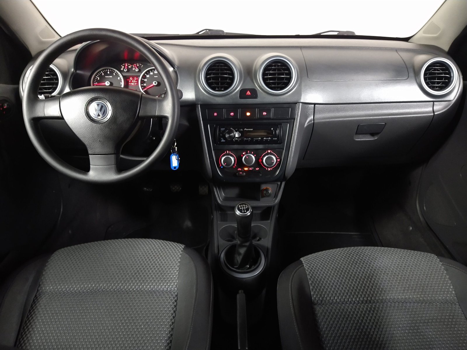 VOLKSWAGEN GOL 1.6 POWER FLEX 4P MANUAL - Imagem 6