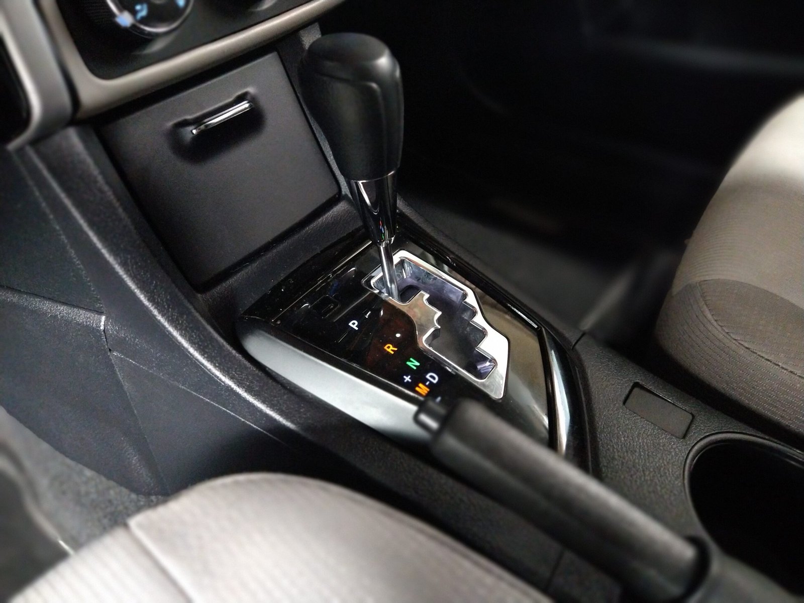 TOYOTA COROLLA 1.8 GLI 16V FLEX 4P CVT AUTOMÁTICO. - Imagem 8