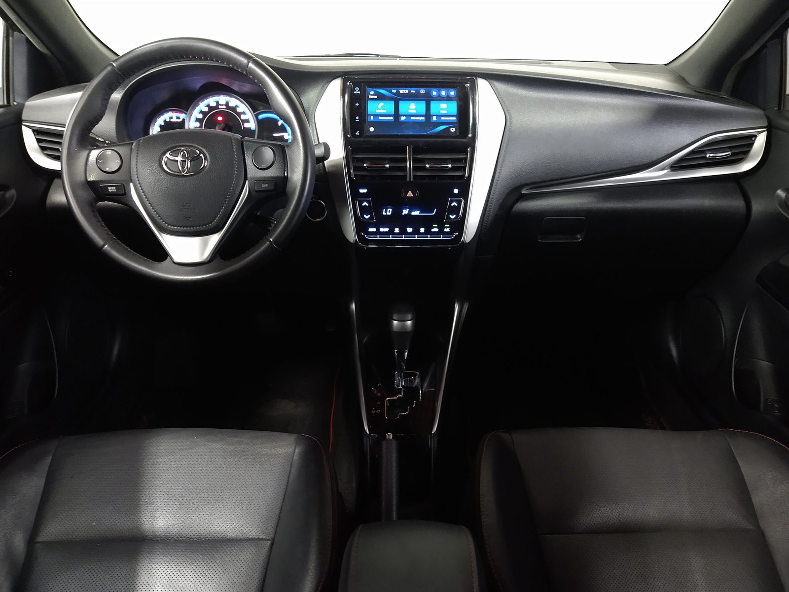 TOYOTA YARIS HATCH 1.5 S FLEX 4P AUTOMÁTICO - Imagem 6