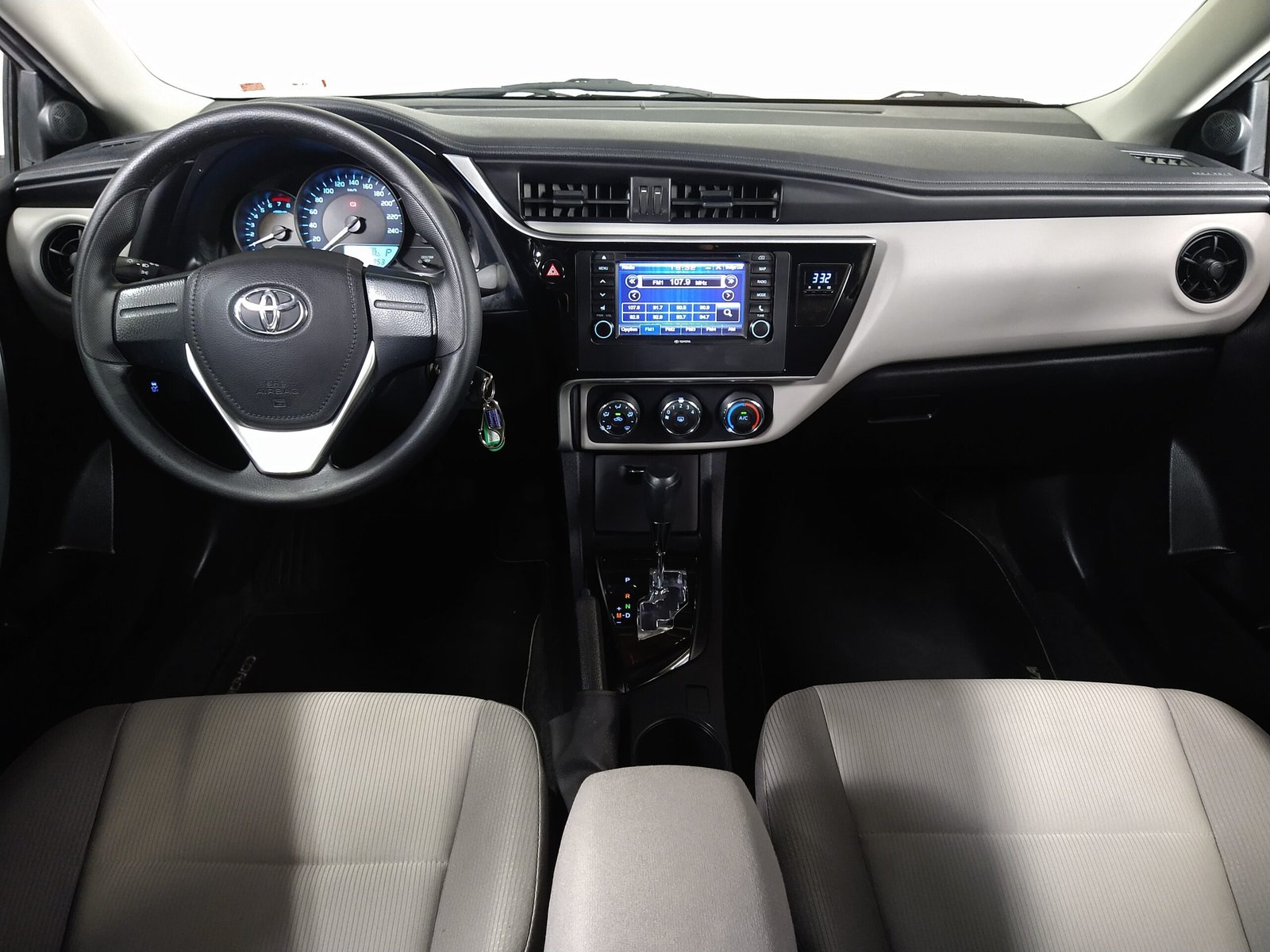 TOYOTA COROLLA 1.8 GLI 16V FLEX 4P CVT AUTOMÁTICO. - Imagem 9