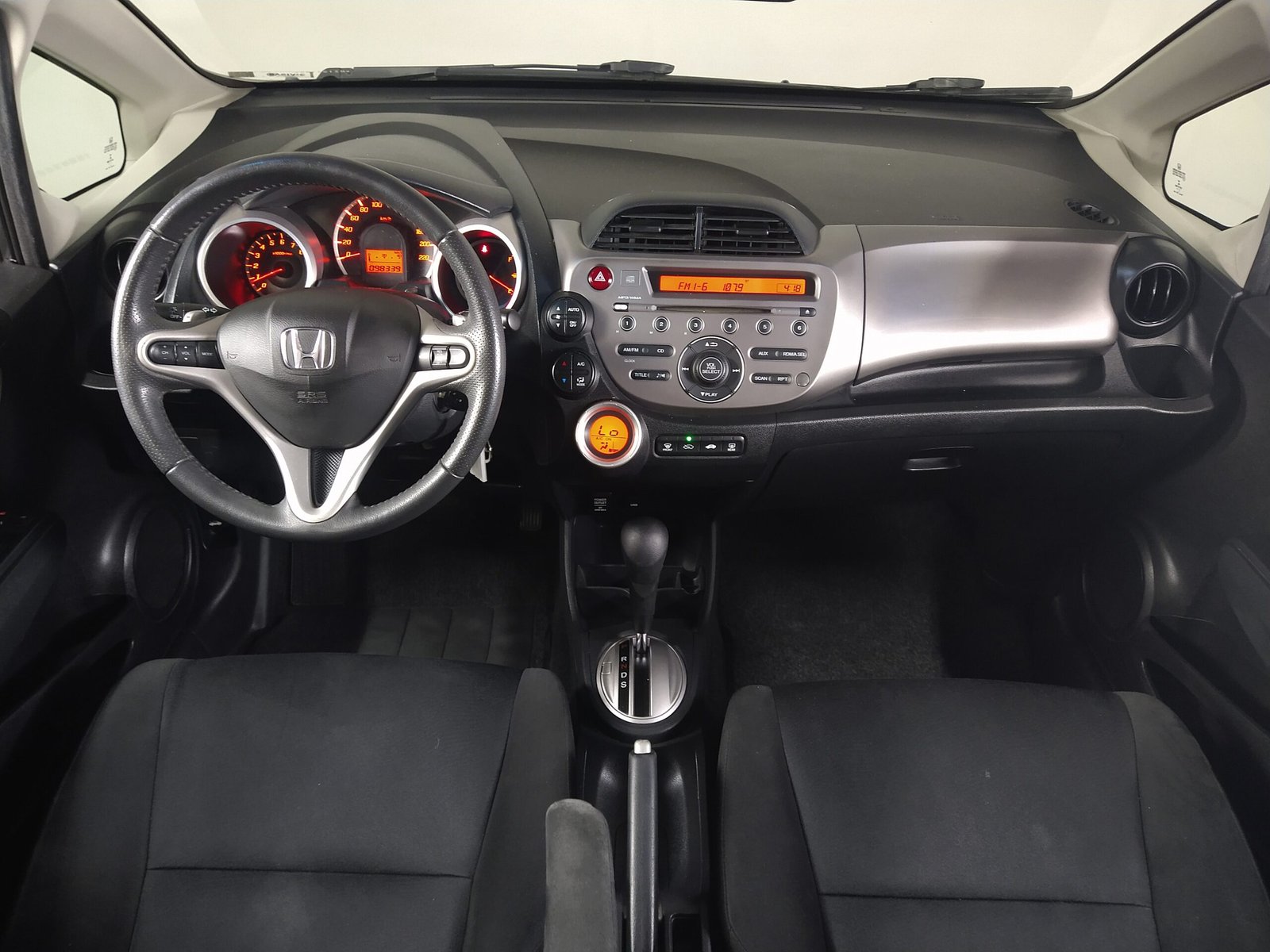 HONDA FIT EX 1.5 16V i-VTEC AUTOMÁTICO FLEX 4P. - Imagem 6
