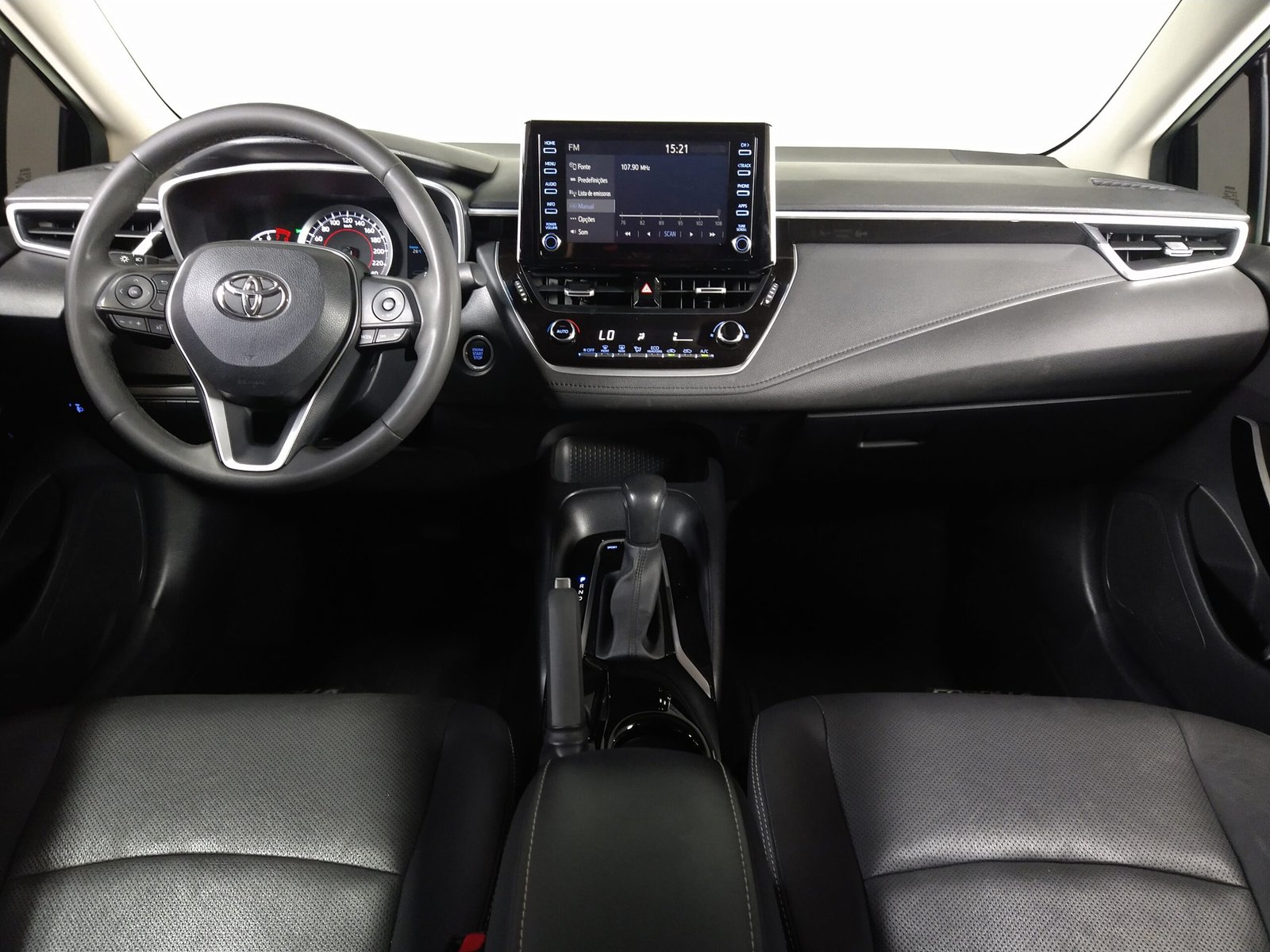 TOYOTA COROLLA 2.0 XEI 16V FLEX 4P AUTOMÁTICO - Imagem 6