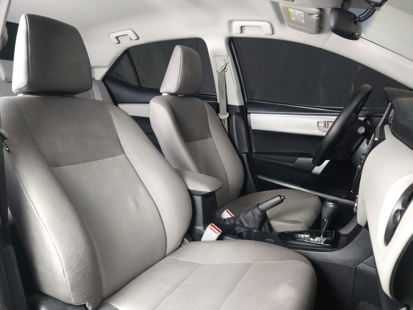 TOYOTA COROLLA 1.8 GLI 16V FLEX 4P CVT AUTOMÁTICO. - Imagem 10