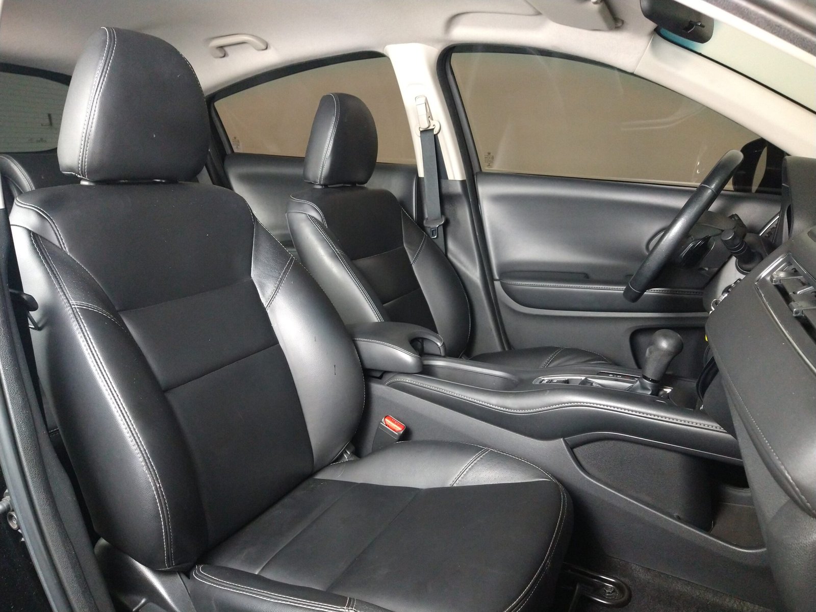 HONDA HR-V EX 1.8 16V i-VTEC AUTOMÁTICO FLEX 4P. - Imagem 10