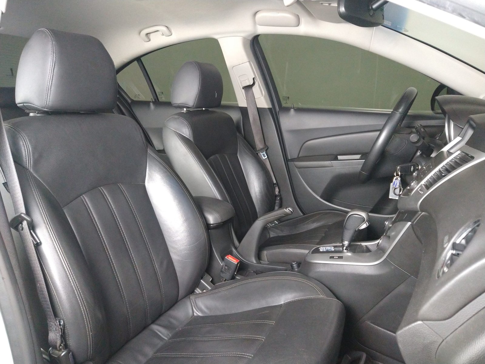 CHEVROLET CRUZE SEDAN LT 1.8 AUTOMÁTICO FLEX - Imagem 10