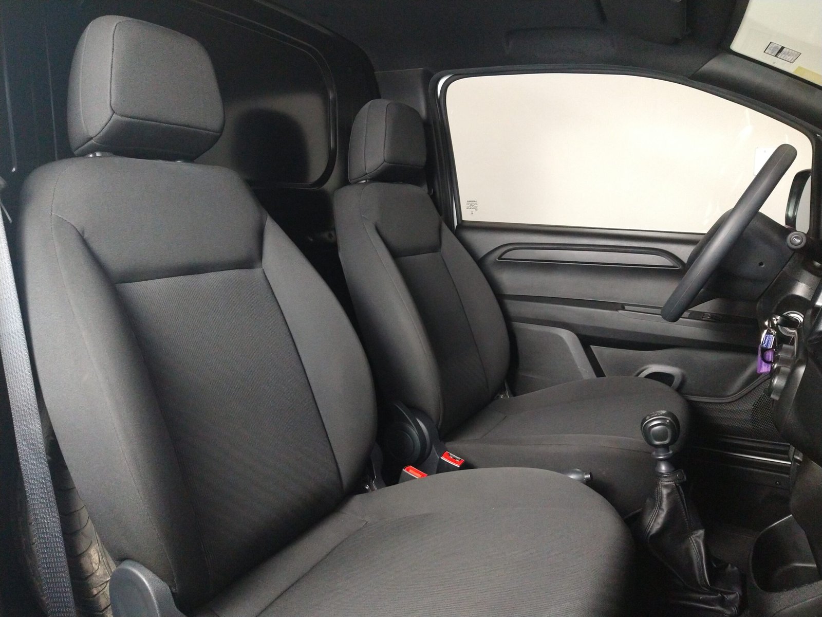 FIAT FIORINO ENDURANCE FLEX 2P MANUAL - Imagem 9