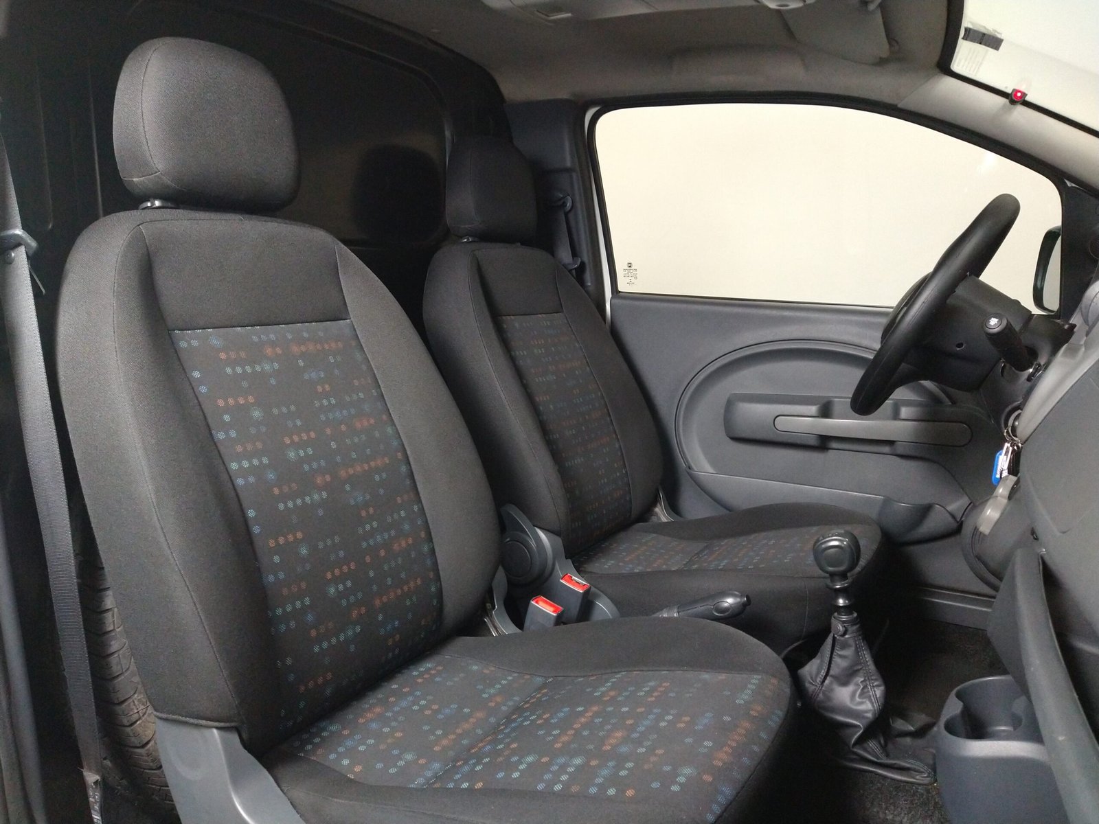 FIAT FIORINO HARD WORKING FLEX 2P MANUAL - Imagem 9