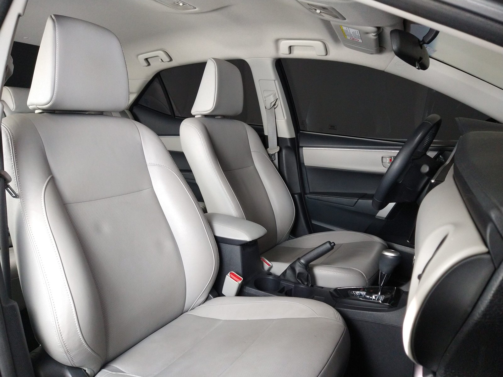 TOYOTA COROLLA 1.8 GLI UPPER 16V FLEX 4P AUTOMÁTICO - Imagem 10