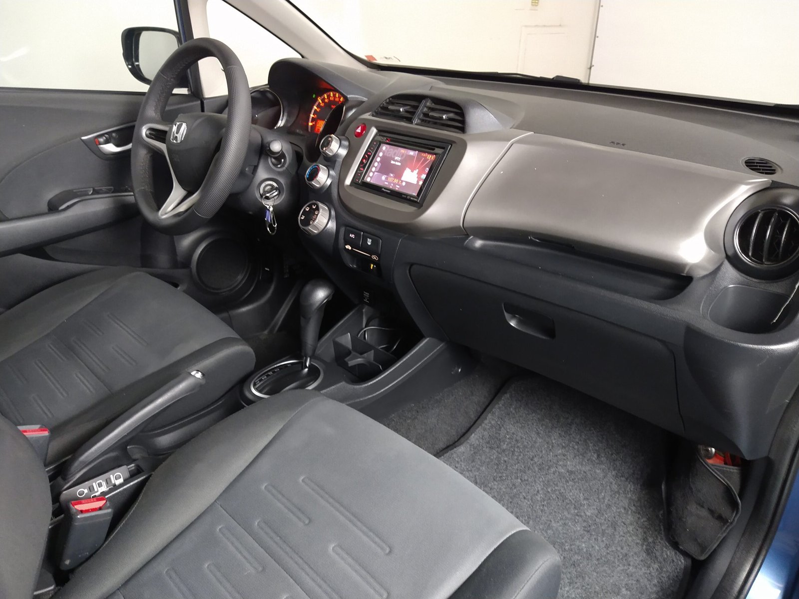 HONDA FIT TWIST 1.5 16V i-VTEC AUTOMÁTICO FLEX 4P. - Imagem 10