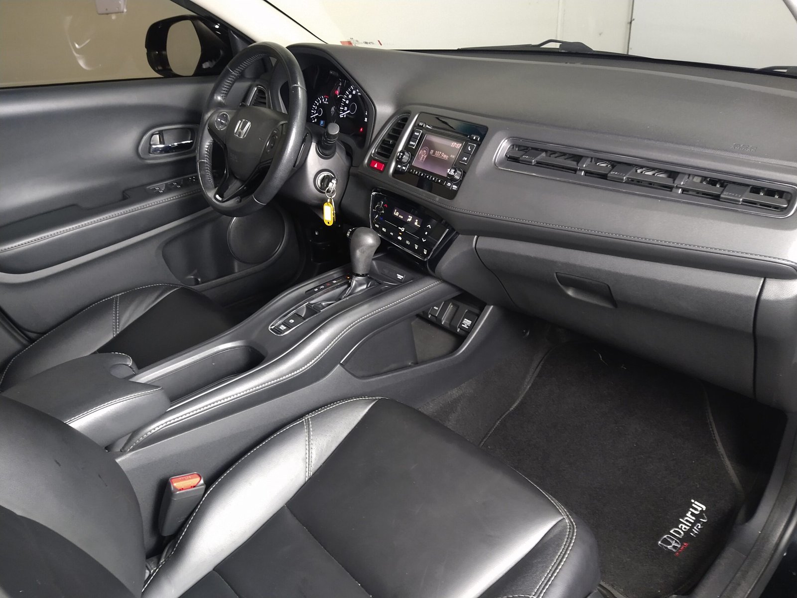 HONDA HR-V EX 1.8 16V i-VTEC AUTOMÁTICO FLEX 4P. - Imagem 11