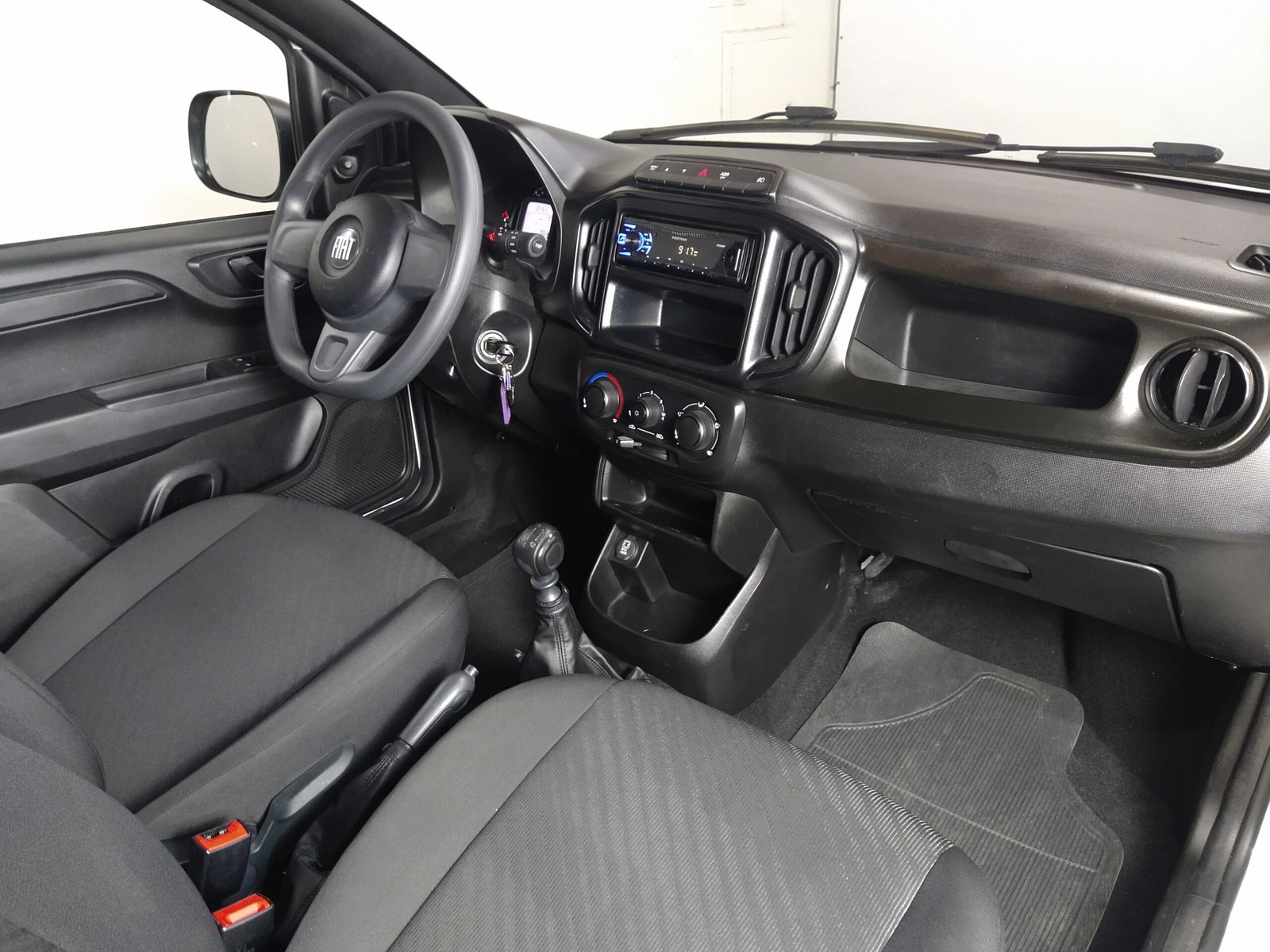 FIAT FIORINO ENDURANCE FLEX 2P MANUAL - Imagem 10